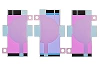 Vista 10 de Tiras adhesivas de batería para iPhone 12 Pro Max, paquete de 3