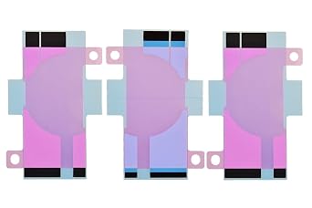 Battery Adhesive Strips for iPhone 12/12 Pro, 3Pack