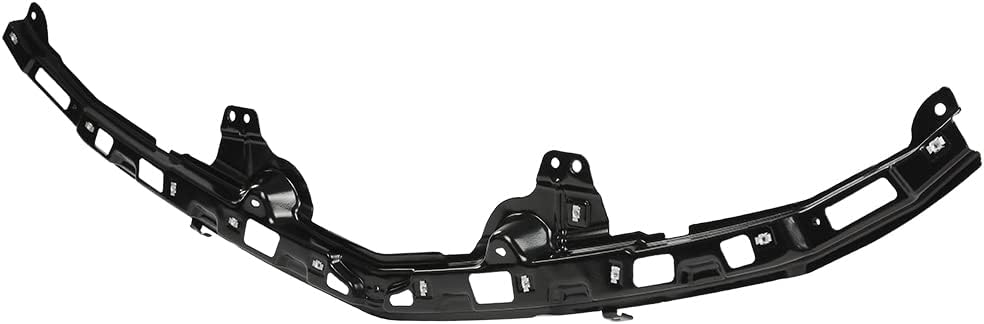 G-PLUS Front Center Bumper Face Bar Retainer Bracket Brace Mounting Replacement Kit Compatible with 2016-2022 Chevy Malibu 84926765 84199161 GM1041135
