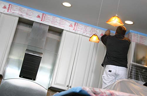 Trimaco Easy Mask 9-Inch Masking Paper Cutoff Blade #TOP5