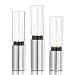 Produktbild Blomus 65090 Windlichter-Set Faro, Edelstahl poliert, 3 teilig