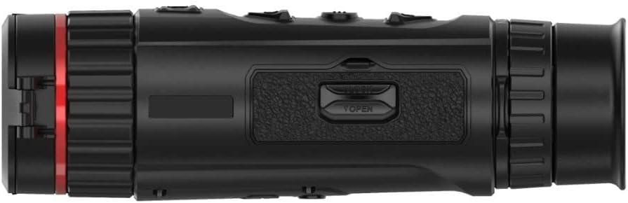 HIKMICRO Falcon FQ35 Thermal Imaging Camera side view showing charging port area