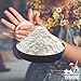 Yerbero - Mexican Cal (Lime Powrder) 4 oz (114 gr) | Cal Mexicana Para Nixtamal o Sazonador Mexicano | Premium Quality For Nixtamalization & Tortilla Making - Imported From Mexico.