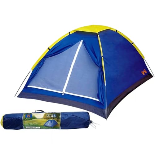 Barraca Camping Iglu 4 Pessoas Homefy