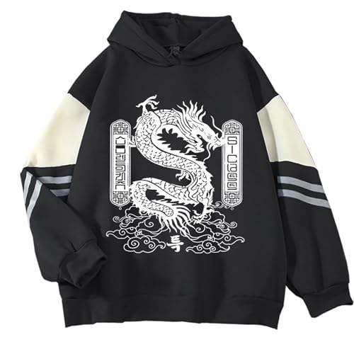 KPOP SKZ Hoodie NEW Album 5-Star Concert Sweater Hyujin Felix Jisung Sweatshirt for Women Black C