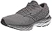 Produktbild Mizuno Wave Inspire 19 Herren-Wasserschuh, Ultimate Grau-Schwarz, 8