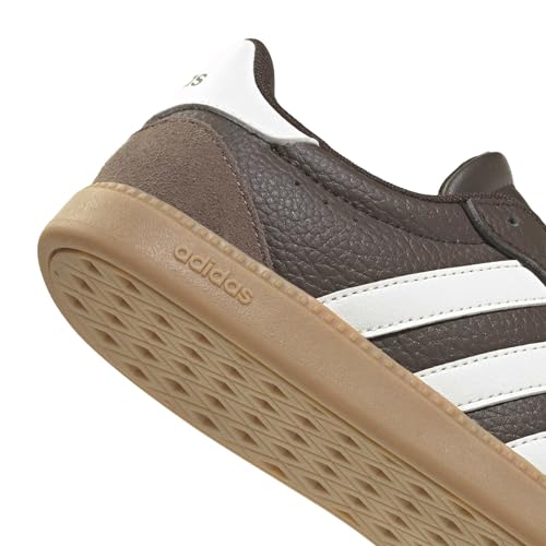 Image of adidas Womens Breaknet Sleek Sneaker