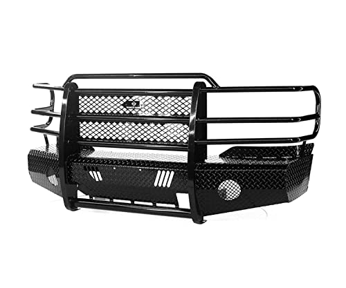 Ranch Hand Fsg031Bl1 Bumper, Front #TOP1