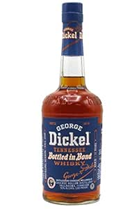 George Dickel - Bottled In Bond - 11 year old Whiskey