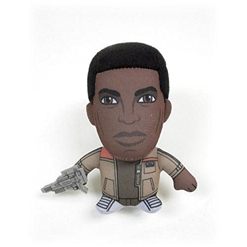 Star Wars The Force Awakens Finn Super Deformed Plush 4in.