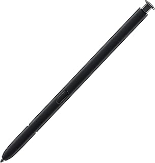 Black Galaxy S23 Ultra S Pen Stylus Pen Replacement for Samsung Galaxy S23 Ultra 5G Touch Stylus Pen S Pen (Without Bluetooth) Compatible with Samsung Galaxy S23 Ultra 5G S Pen