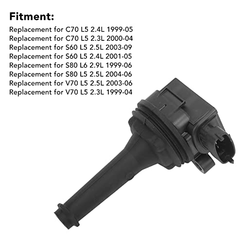 30713416, Better Performance Car Ignition Coil Heavy Duty Metal 12V For Repairing #TOP3