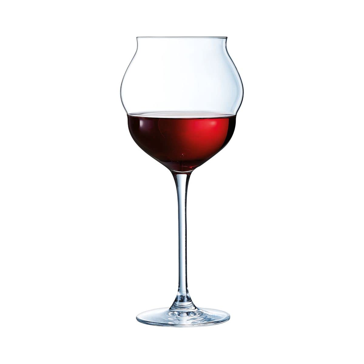 Chef&Sommelier L9414 Verre à Pied Macaron, 60 cl, en cristallin, Transparent