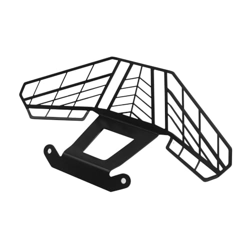 Couvercle protection calandre robuste pour grille Tuareg 660 - 6