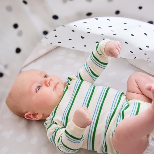 Image of LOVEVERY | The Play Gym | Award Winning For Baby , Stage-Based Developmental Activity Gym & Play Mat for Baby to Toddler