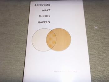 Paperback Achievers make things happen Book