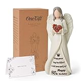 statua annibale I migliori regali per l'80° compleanno per la celebrazione della vivacità eterna: progettata per onorare una vita piena di saggezza, longevità ed energia senza tempo, questa statua di angelo rende omaggio allo spirito vibrante di coloro che rimangono giovani nel cuore anche a 80 anni. È un ricordo senza tempo che ispira e solleva