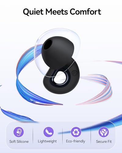 BIGOOD-50dB-Ear-Plugs-for-Sleeping-Ultralight-Noise-Cancelling-Ear-Plugs-with-7-Tips-2-Types-Earplugs-for-Sleep-for-Concert-Work-Airplane-Hearing-Protection-Earplugs-for-Noise-Reduction