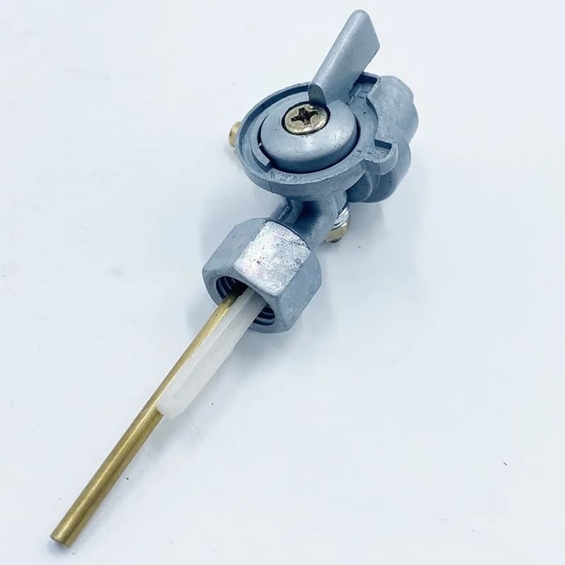 Llave de purga de combustible petcock para motos Yamaha RD60 RX50 MX80