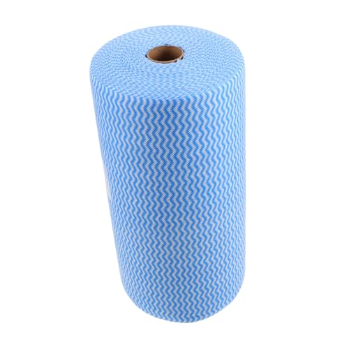 CLISPEED 1ロール ラグロール キッチンタオル干し タオルの掃除 厚いキッチ