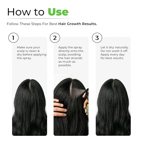 Image of Avimee Herbal Rosemary Water For Hair Growth (Pack of 2) | Mist Spray for Hairfall | Rosemary Hair Mist | Adds Shine & Helps Reduce Hairfall, Strengthens Hair | For Men & Women (200ml each)