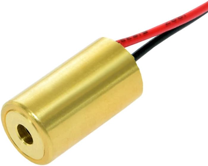 Laser Module VLM-850-01 LPT (IR Dot Laser Module, Class I eye safe, 2.6~6V)
