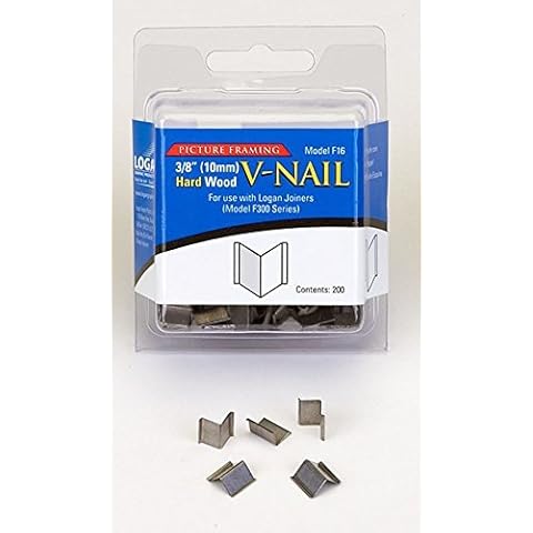 Legendary-Yes Logan F16 3/8 inch v nail for hard wood 200 packGWE849F EP-21RT117752 Cover