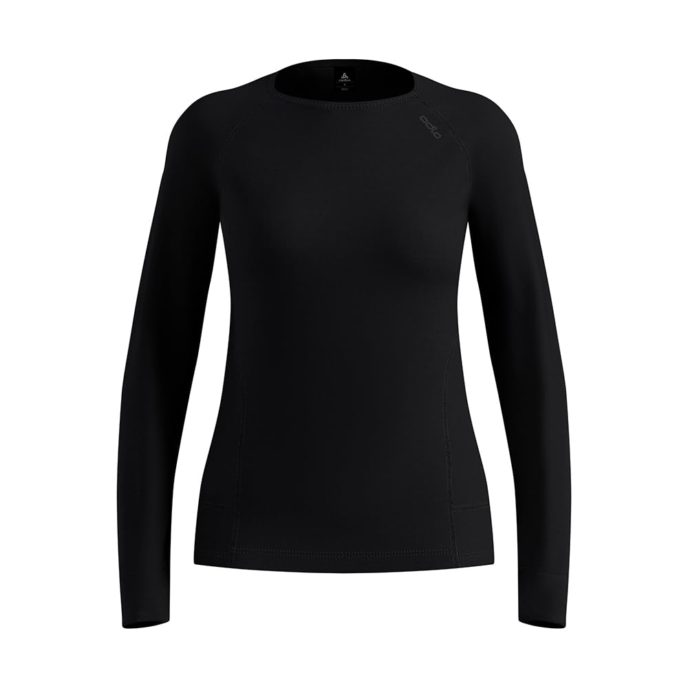 Odlo Intimo Termico da Donna Active X-Warm I a Maniche Lunghe Termiche, Biancheria Intima Calda da Sci
