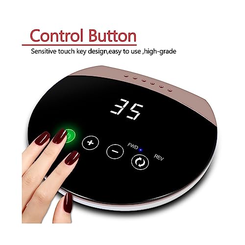 Nail-Grinding-Machine-Electric-Nail-Drill-MachineProfessional-Portable-Nail-Drill-Machine-with-Touch-Screen35000RPM-Electric-Nail-File-for-Acrylic-Nails-Gel-Nails-for-DIY-Home-or-Salon-Mani-Pedis