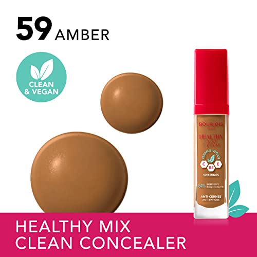 Bourjois - Anti-cernes - Healthy Mix Clean - 59 Amber
