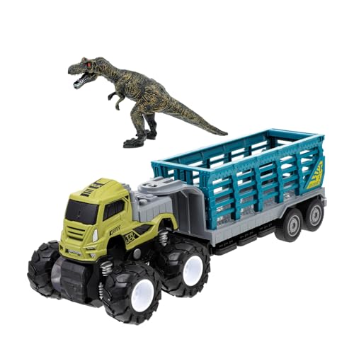 Toyandona Dino-Abenteuer Lastwagen Spielzeugset
