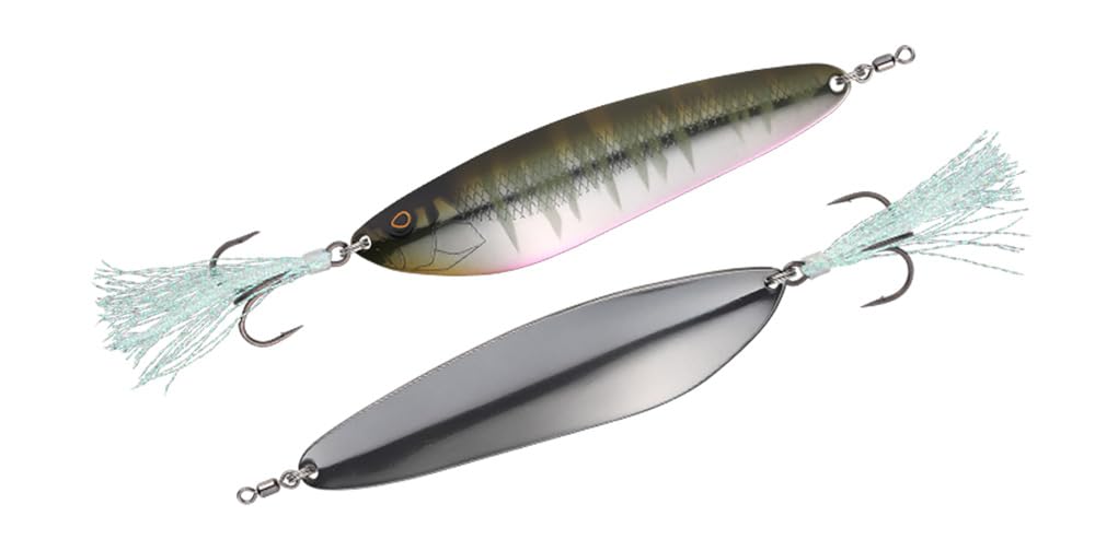 JACKALL Counter Bag, 1.3 oz (38 g), Gun Metahas