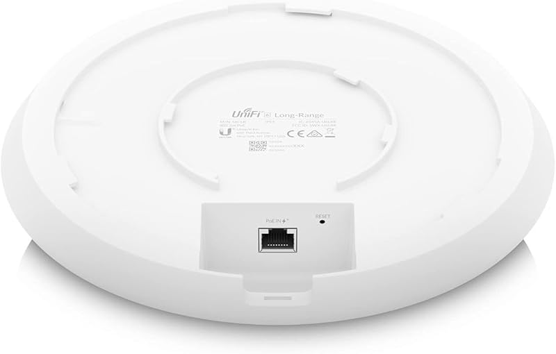 Ubiquiti UniFi U6-LR WiFi 6 Hosszú Hatótávolságú Accesspoint