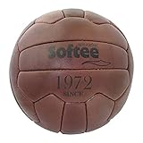 balon de futbol soccer antiguo Softee Balon Futbol 11 Vintage