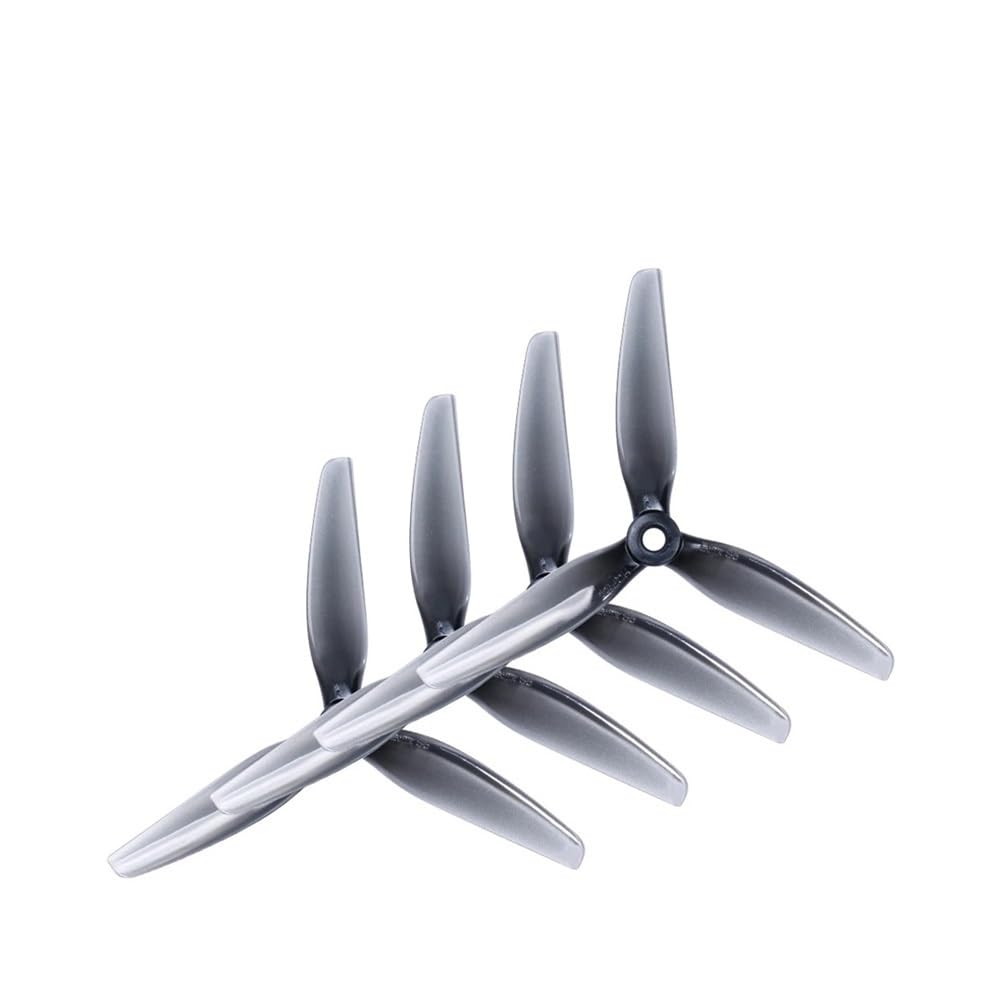 Hélice Ethix S5 tripale en polycarbonate ultra résistante 5 pouces - 2