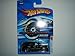 Produktbild Mattel 2006 Hot Wheels First Editions '07 Cadillac Escalade Black with OH5SP Wheel Variant #2006-034 by