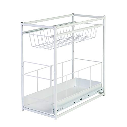 Axentia Organizer per Armadietti in Metallo