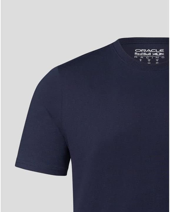 Red Bull Racing F1 Core Logo T-Shirt - Image 3