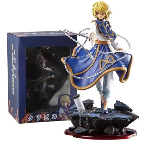 ハンターハンター クラピカ フィギュア