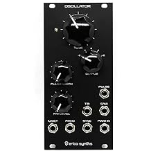 Erica Synths Polivoks VCO Eurorack Module