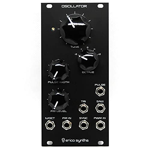 Synthrotek Erica Synths Polivoks VCO Eurorack Module