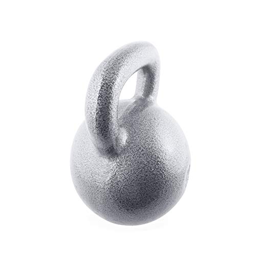 image for WF Athletic Supply Hammerstone Cast Iron Kettlebell - 13, 10-80 Pounds