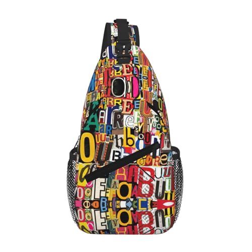 Sac à dos à bandoulière léger pour homme idéal pour les sorties urbaines