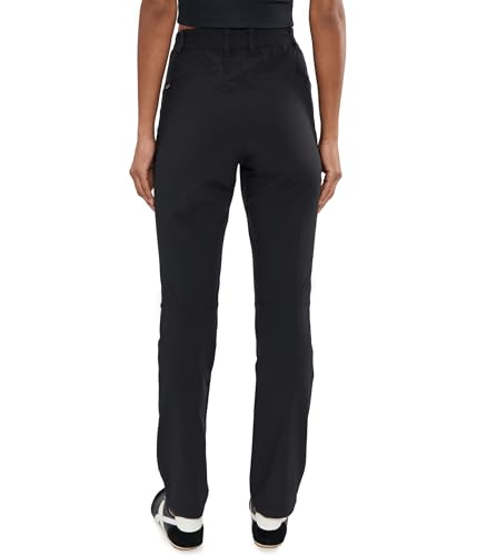 Image of Fjallraven Abisko Women's Trekking Trousers - Stretch Panels, Reinforced Knees, Durable Fabric - Hiking, Trekking