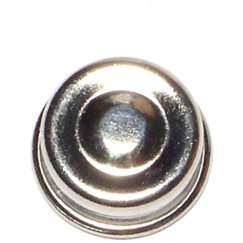 Hard-to-Find Fastener 014973337490 Push Nuts, 3/8, Piece-24
