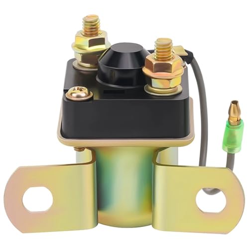 Relais électronique de démarreur pour VTT Worker 335 et Trail Boss 330 - 3