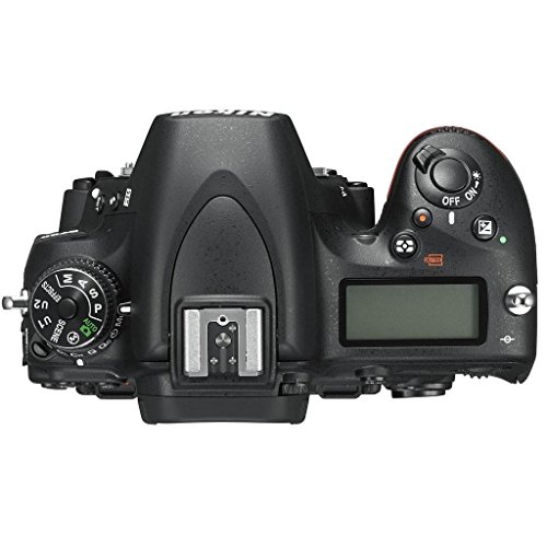 Nikon D750 Appareil photo numérique Reflex 24,3 Mpix Kit Boitier + Objectif 24120 mm Noir