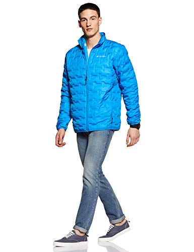 Image of Columbia Men Delta Ridge Down Jacket