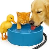 Heated Water Bowl...image