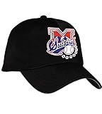 Sultanes de Monterrey Cap Color Black_100% Cotton_Adjustable